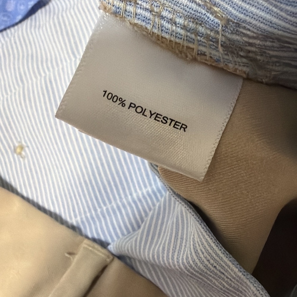 Peter Millar Pants Men 40x32 Sport Summer EB77 Raleigh Performance Trouser - Picture 6 of 10